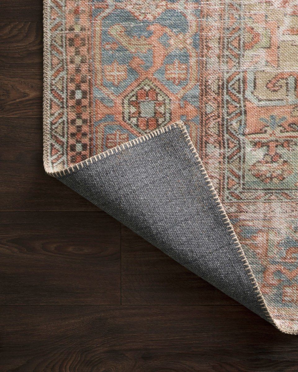 Loren Printed LQ 15 Area Rug-7'6"X9'6" thumbnail 8