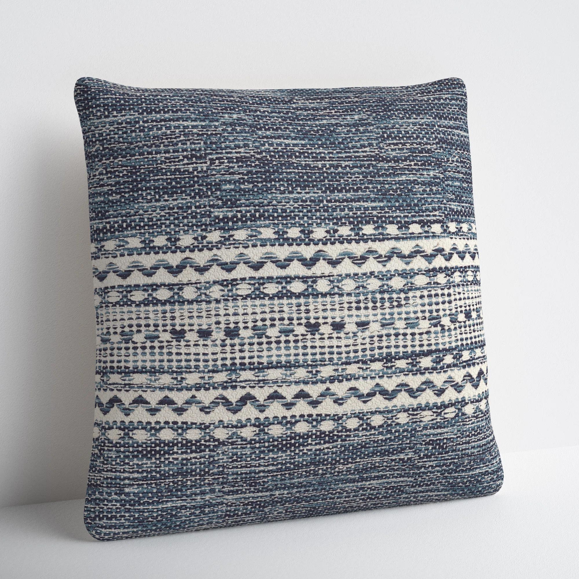 Julian Throw Pillow-20"x20" thumbnail 3