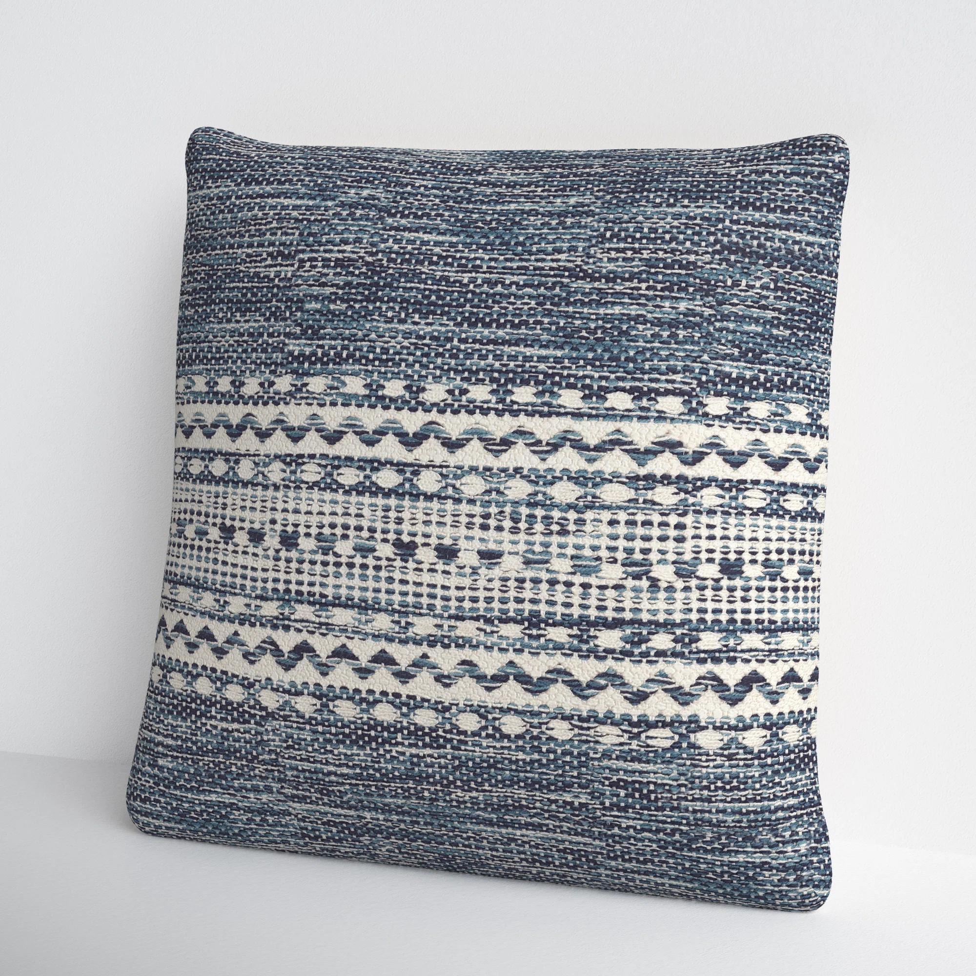 Julian Throw Pillow-20"x20" thumbnail 4