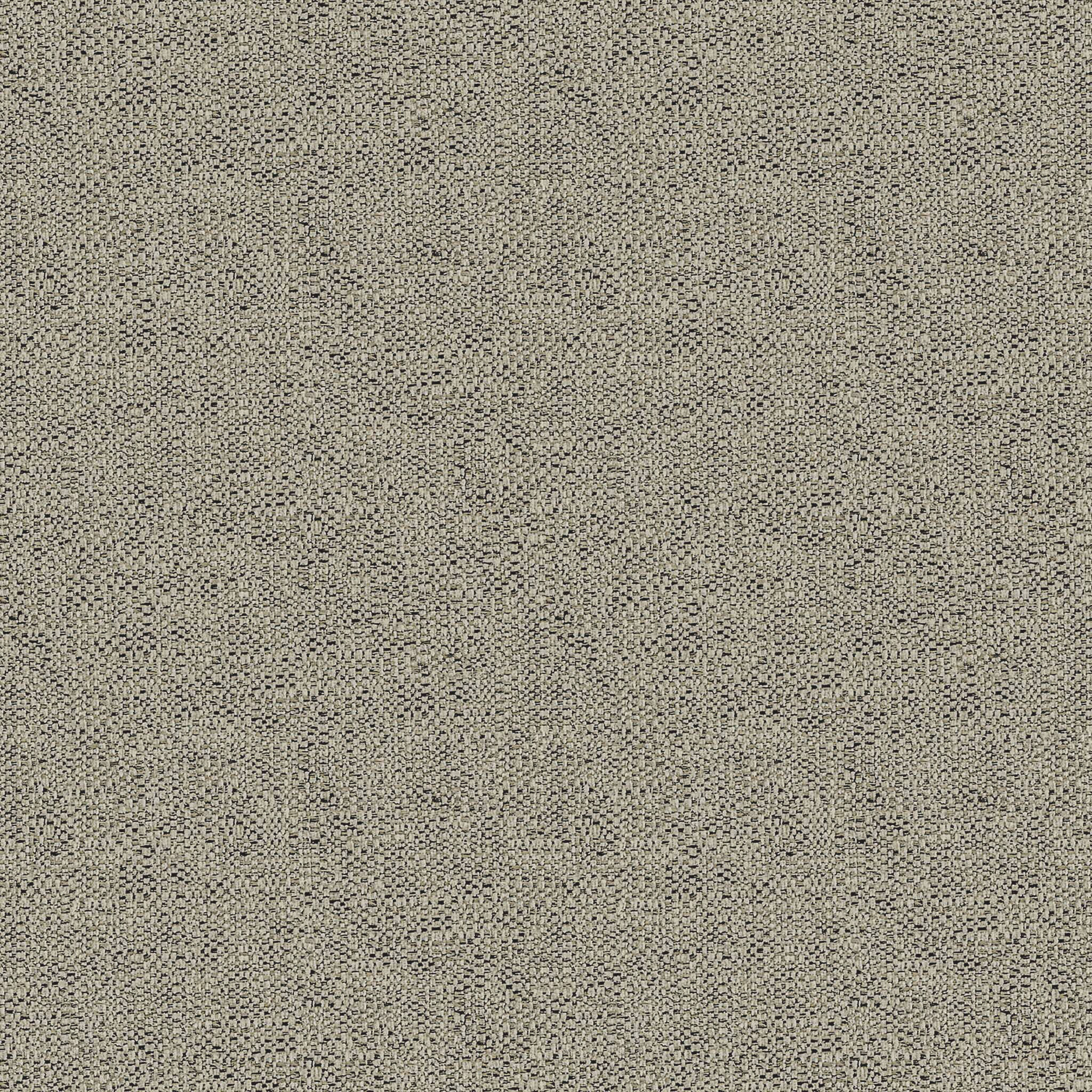 Plinth Armless Peppered Grey Boucle Sofa thumbnail 6