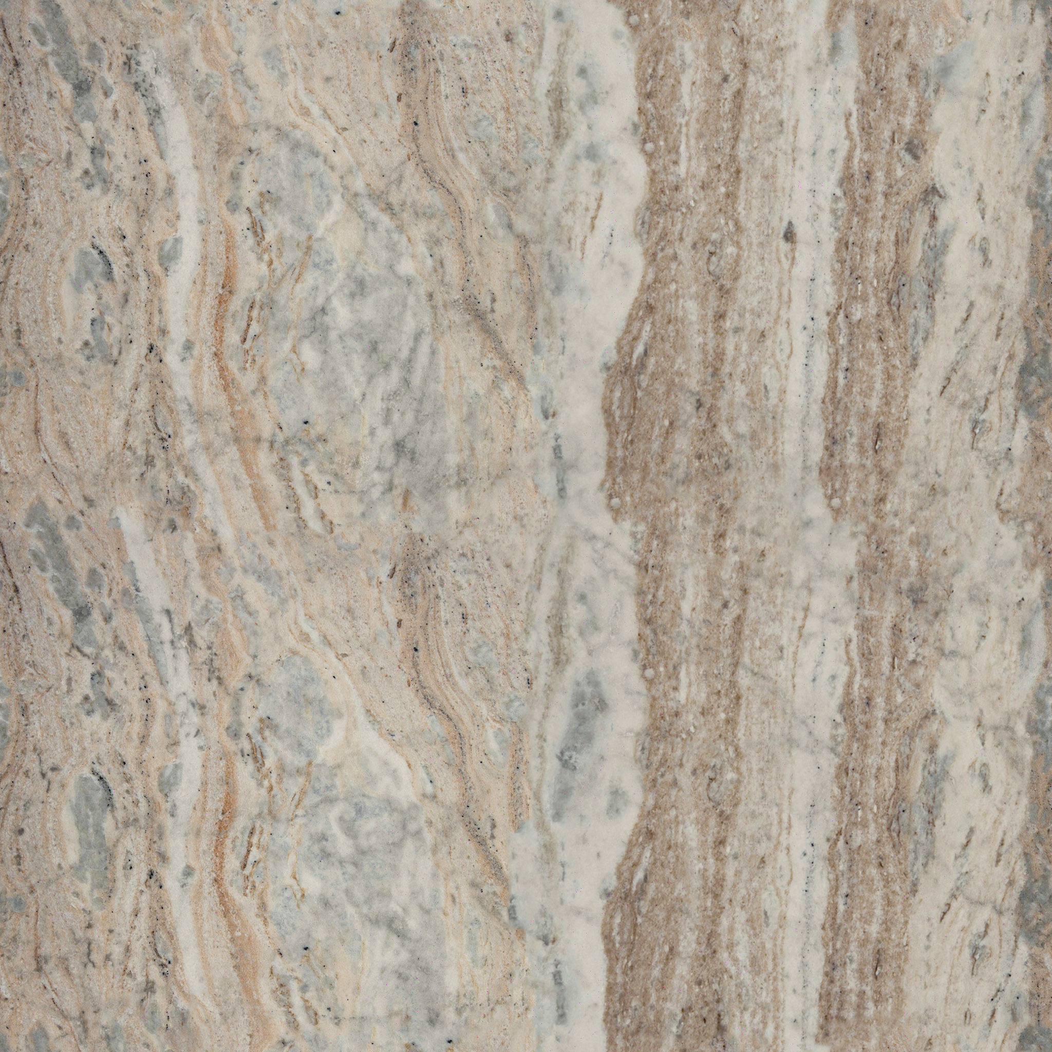 Hera Marble Desk With Shelves thumbnail 6