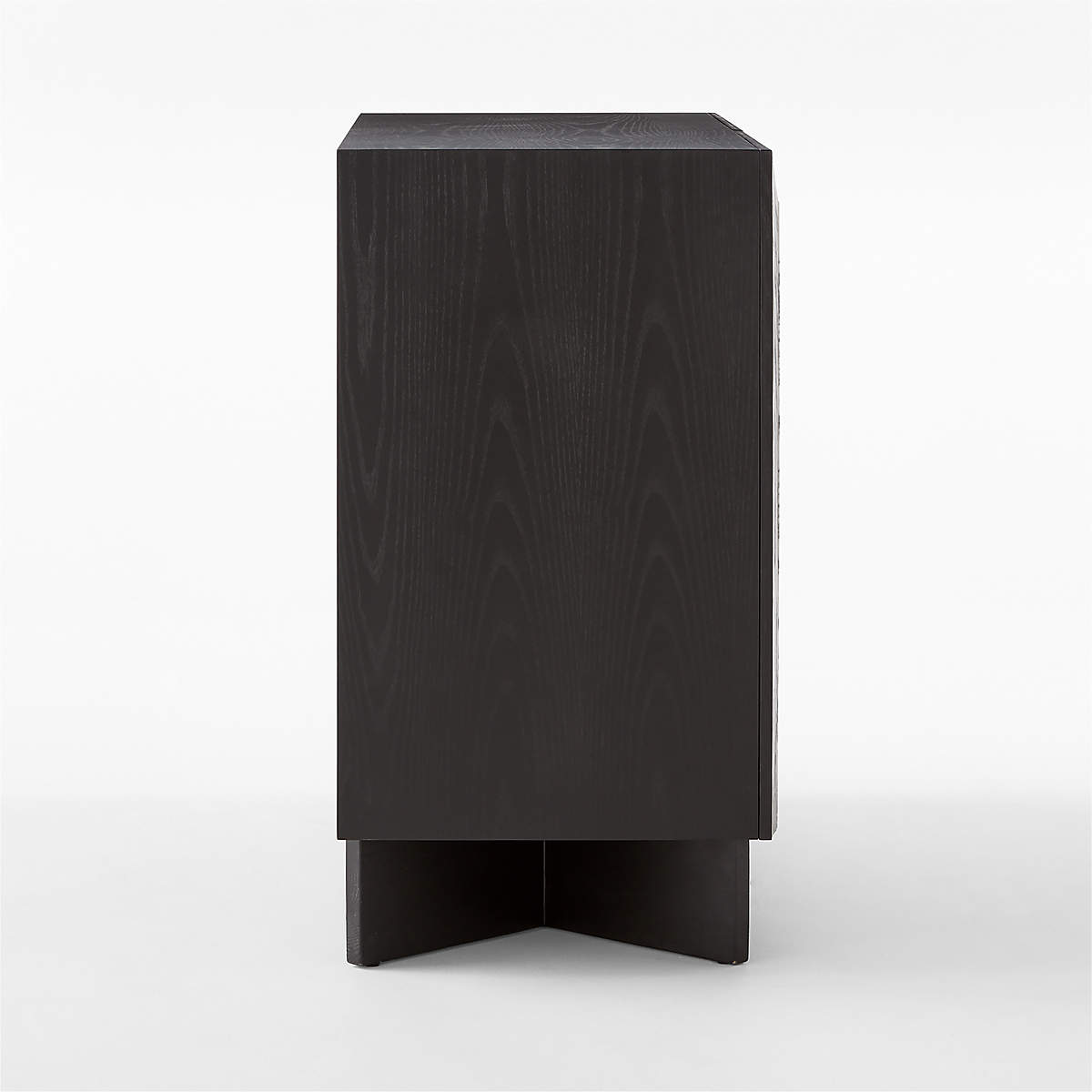Taos Black Marble Bar Cabinet thumbnail 4
