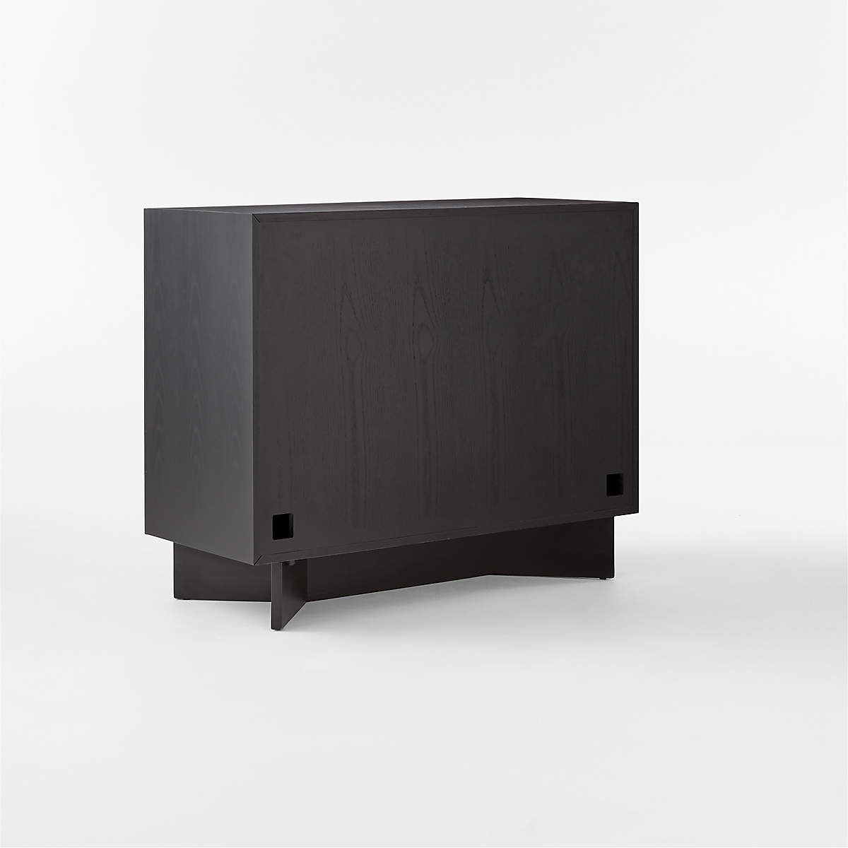 Taos Black Marble Bar Cabinet thumbnail 5