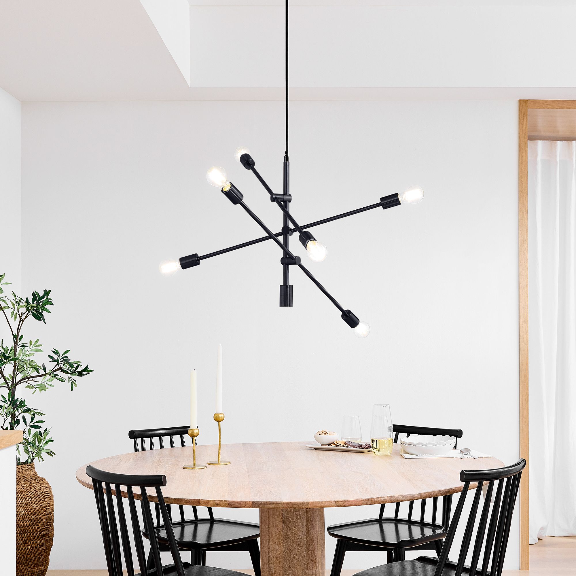 Mobile Chandelier  thumbnail 2