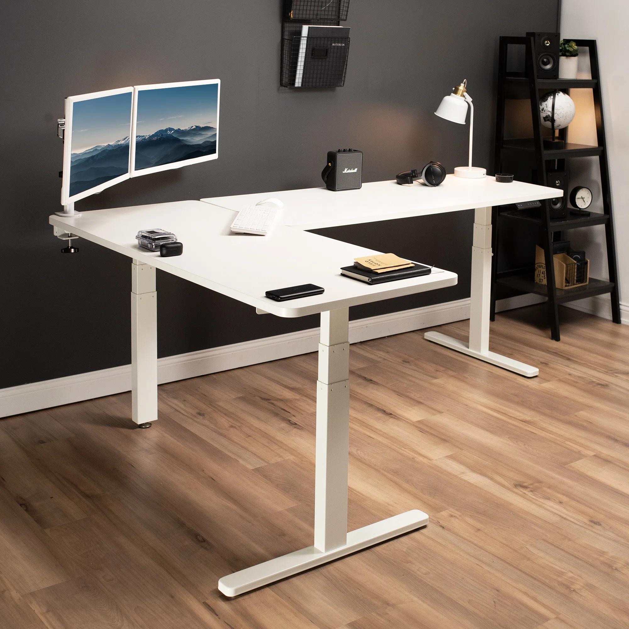 82.6" Desk thumbnail 2