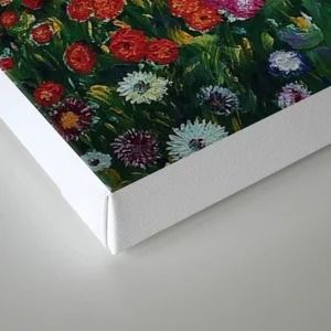 Flower Garden Riot of Colors thumbnail 2