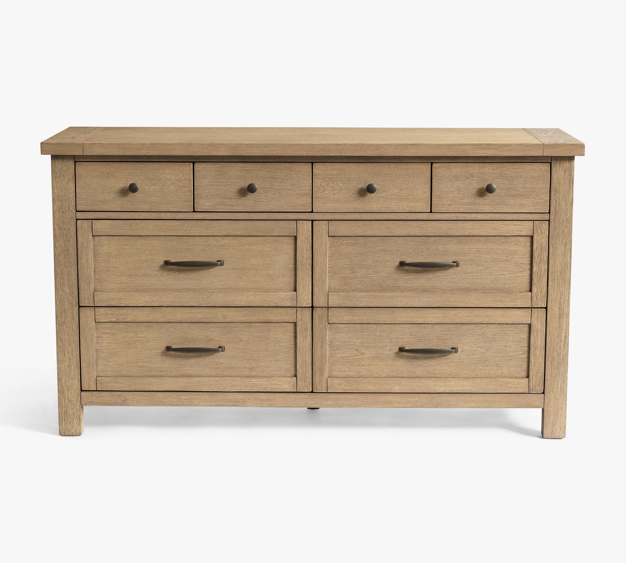 Toscana 8 Drawer Dresser thumbnail 3