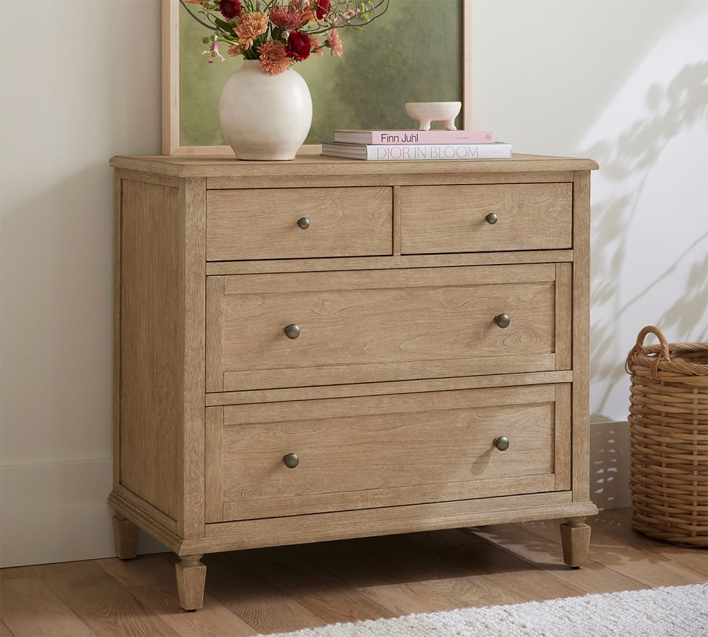 Sausalito 4 Drawer Dresser thumbnail 11