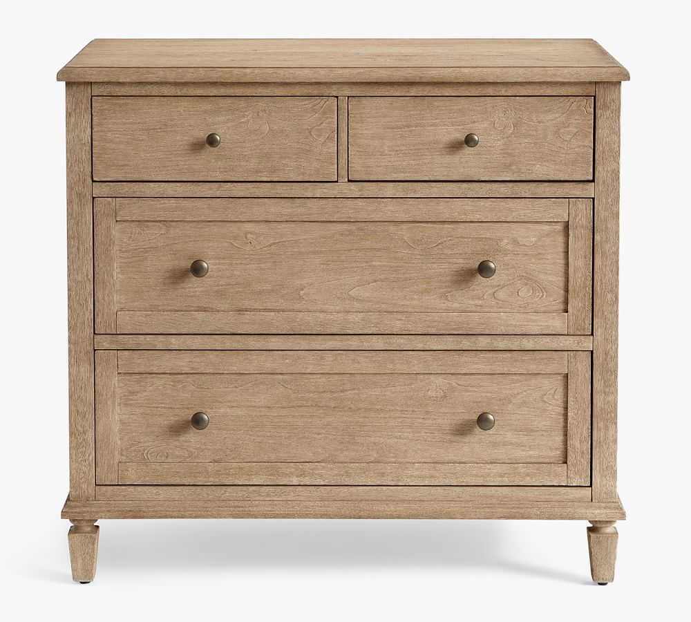 Sausalito 4 Drawer Dresser thumbnail 3