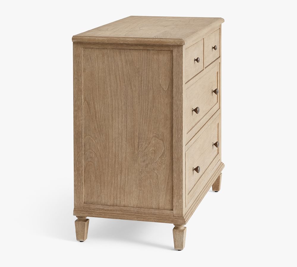 Sausalito 4 Drawer Dresser thumbnail 4
