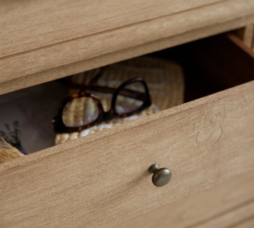 Sausalito 4 Drawer Dresser thumbnail 5