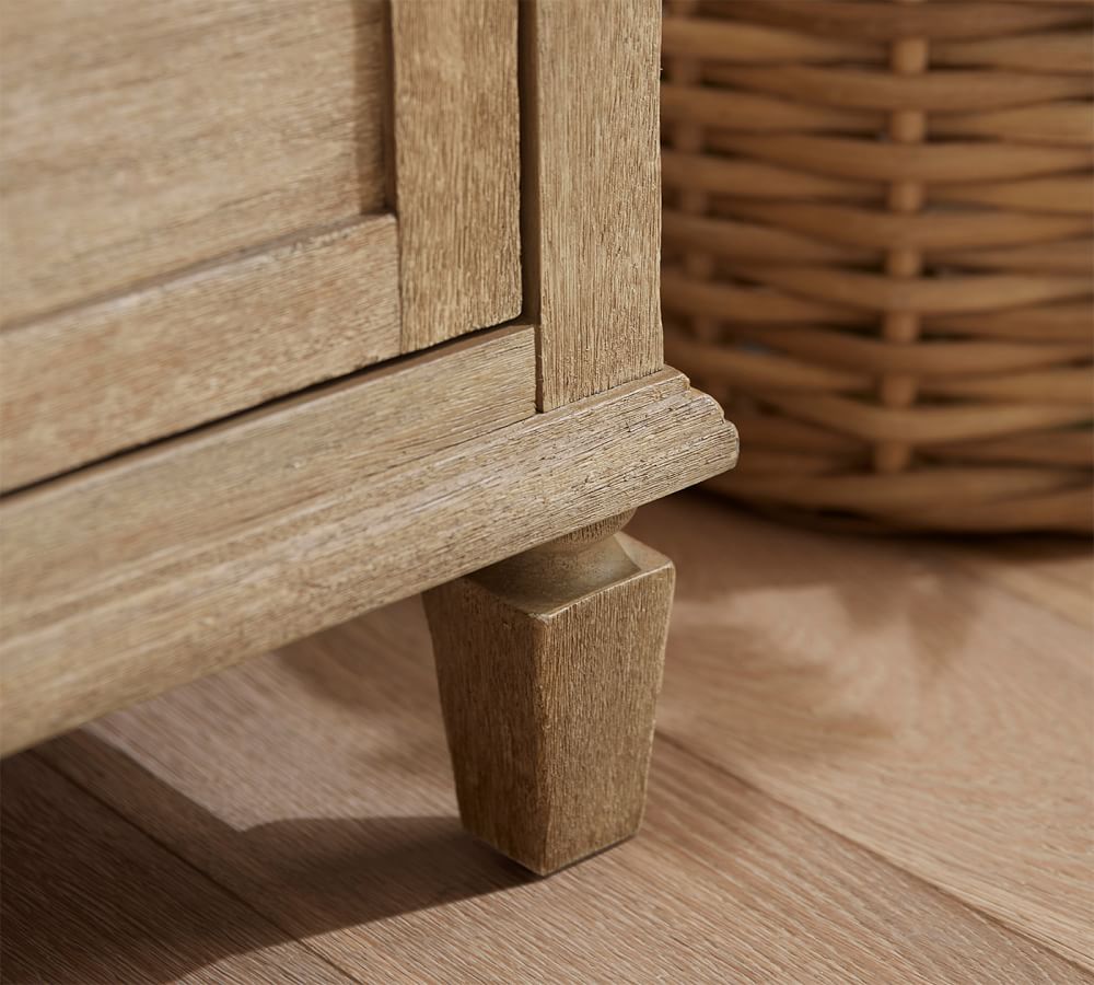 Sausalito 4 Drawer Dresser thumbnail 7