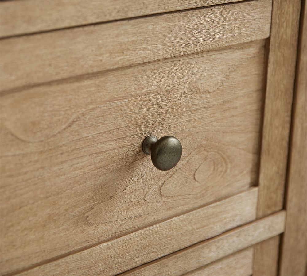 Sausalito 4 Drawer Dresser thumbnail 8