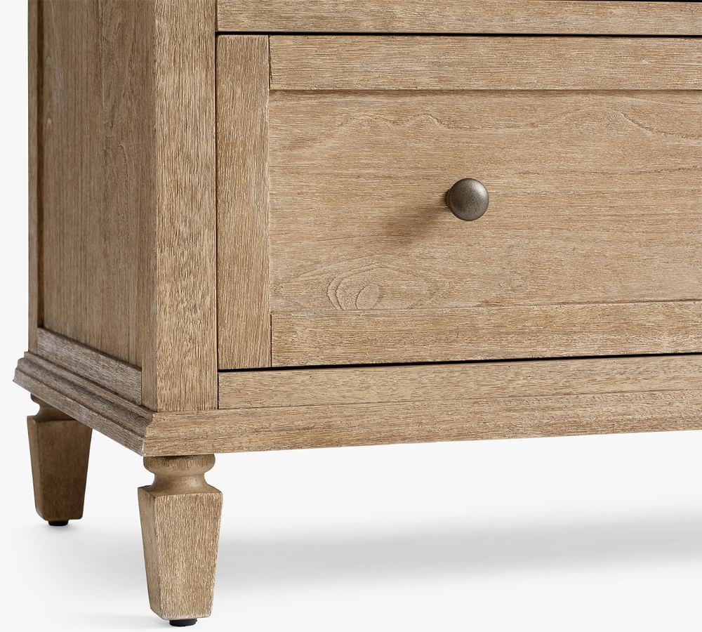 Sausalito 4 Drawer Dresser thumbnail 10