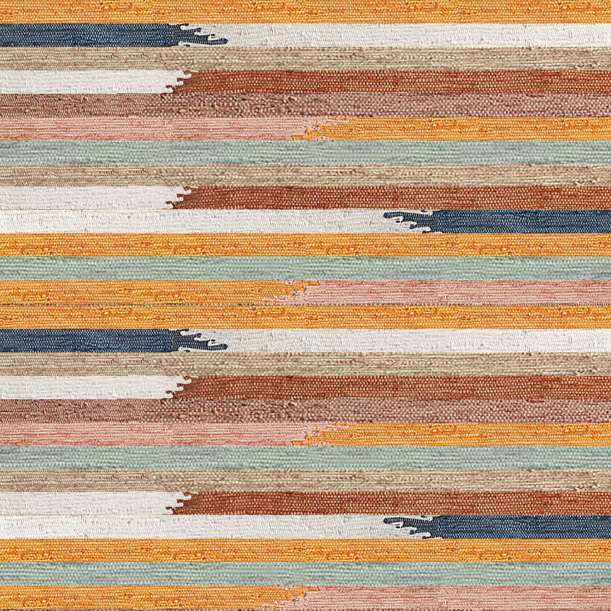 Woven Marija Rag Rug Accent Chair thumbnail 8