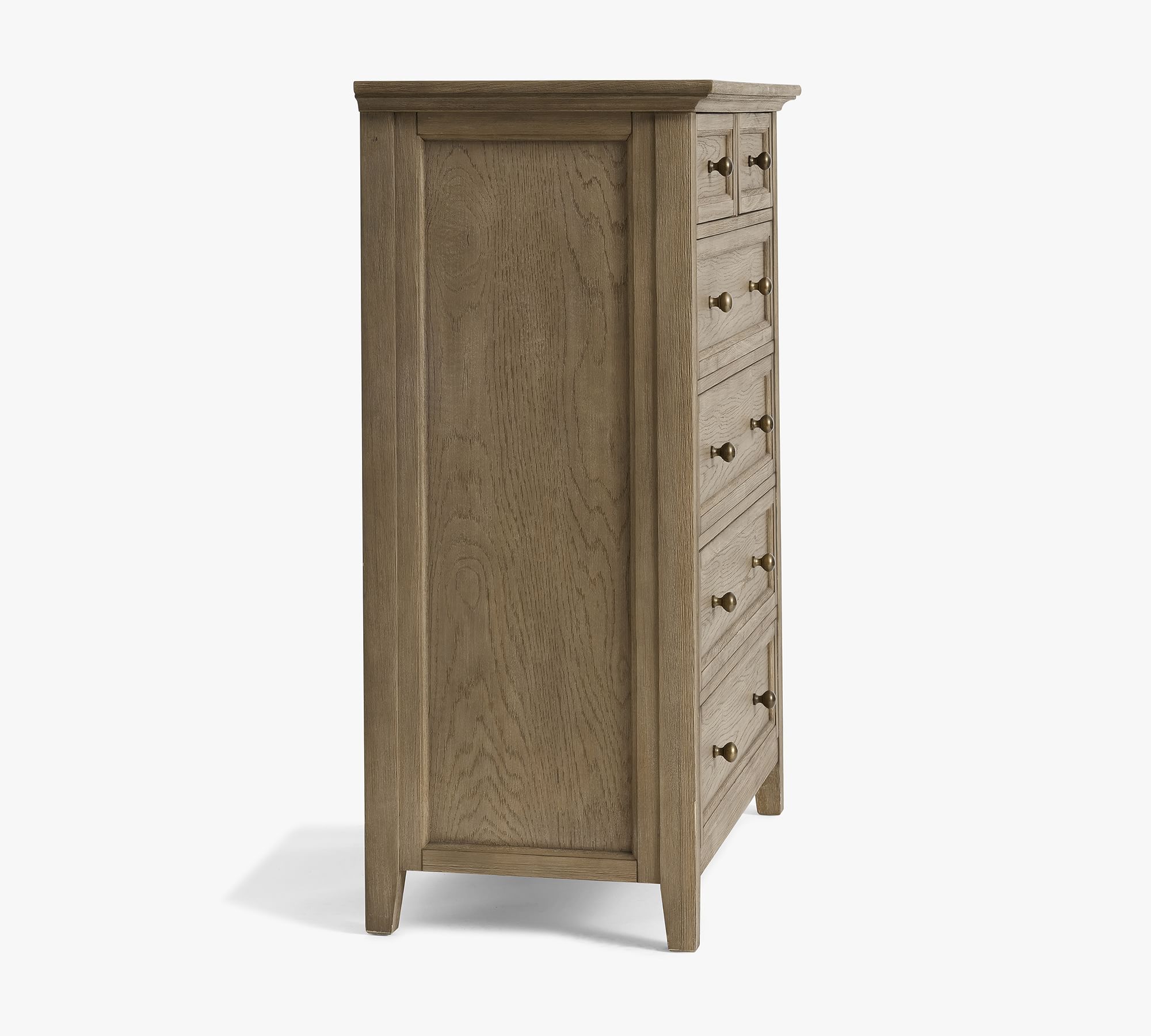 Hudson 6-Drawer Tall Dresser thumbnail 3