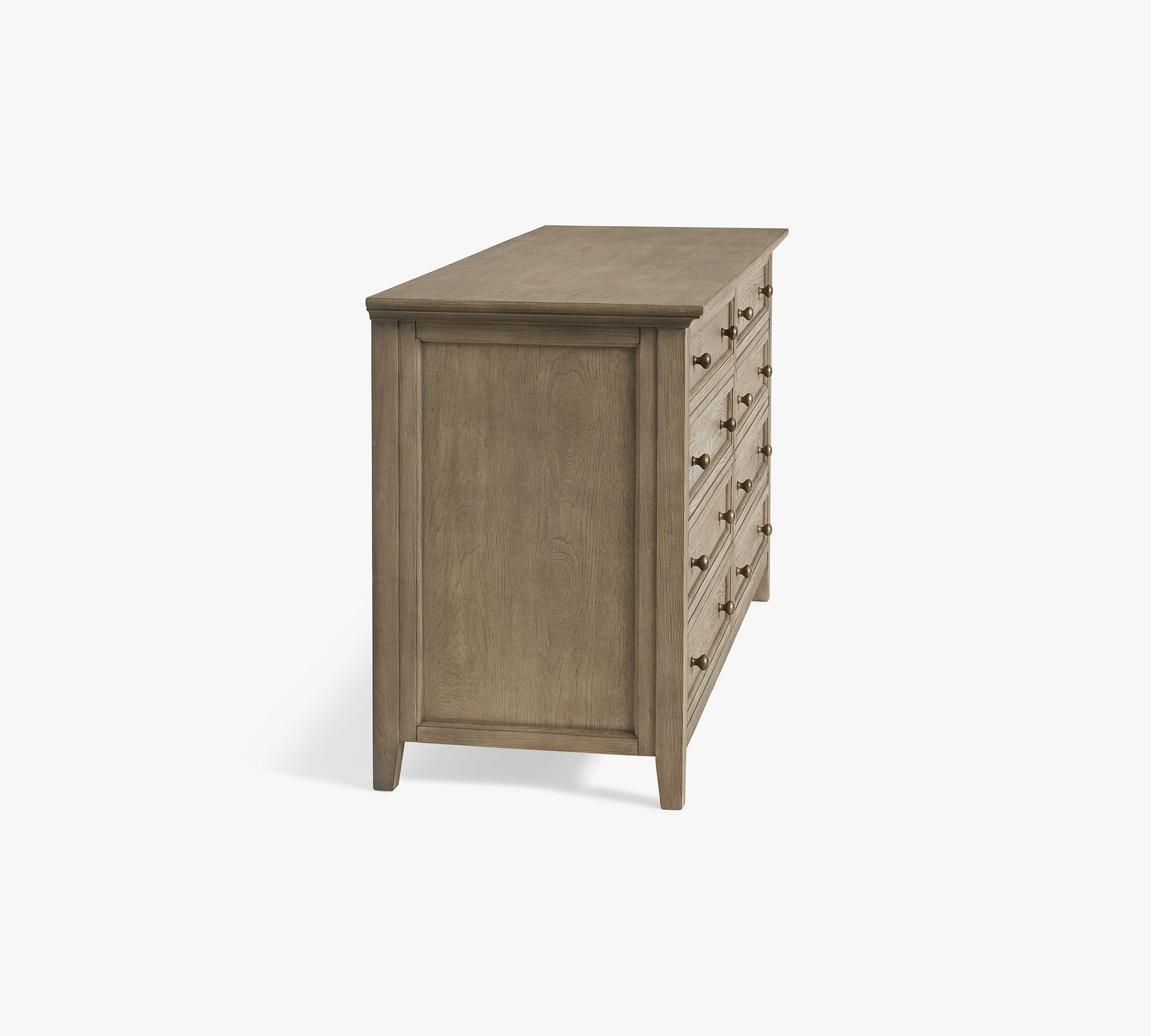 Hudson 8-Drawer Wide Dresser thumbnail 2