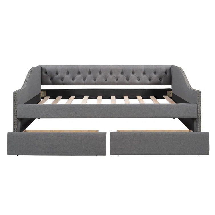 Upholstered Daybed thumbnail 3