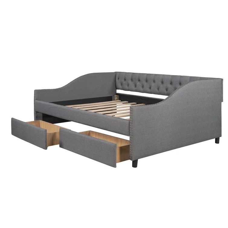Upholstered Daybed thumbnail 4