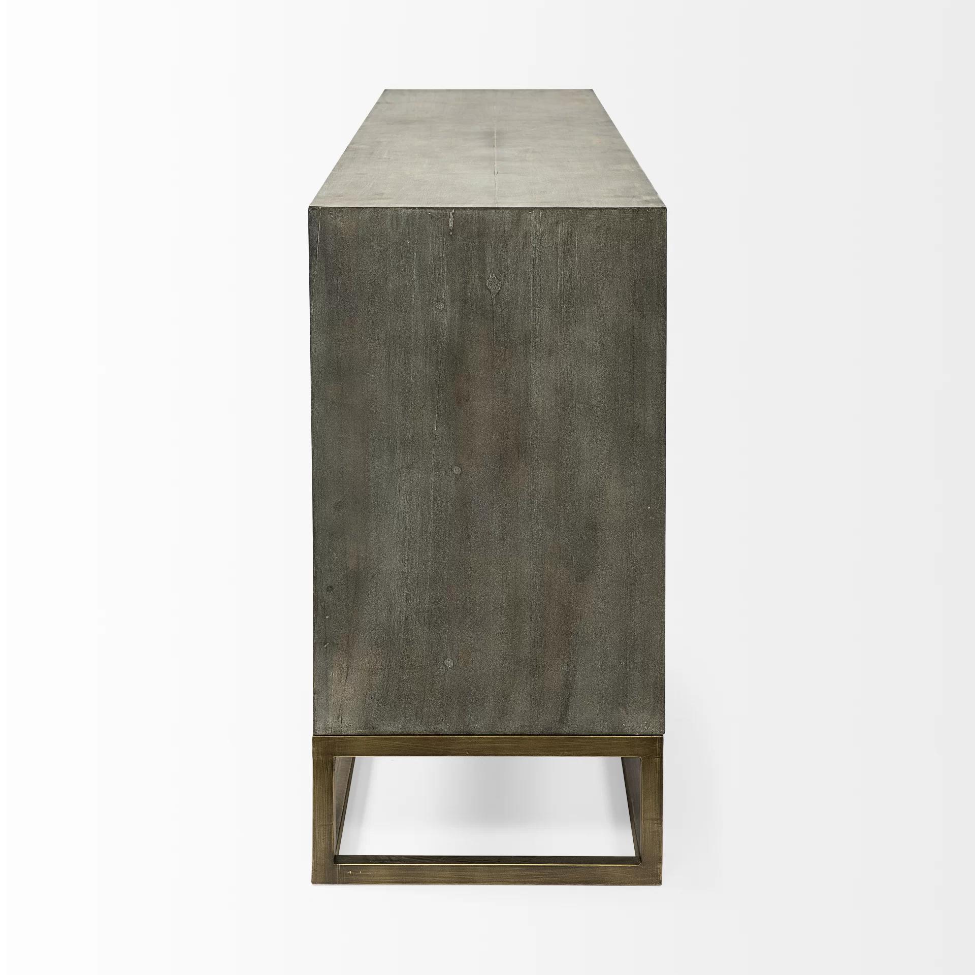 Dezi 9 Drawer Dresser thumbnail 4