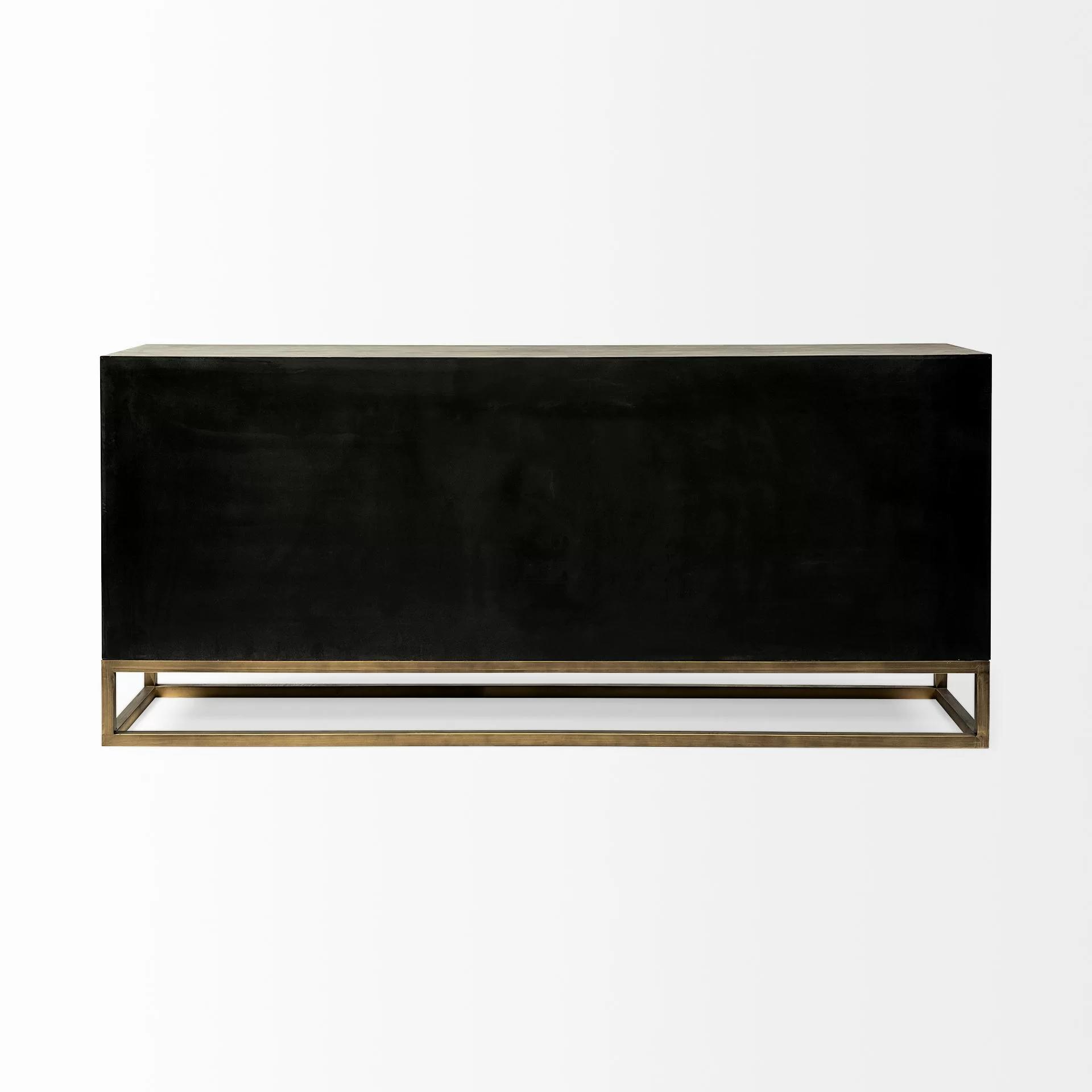 Dezi 9 Drawer Dresser thumbnail 6