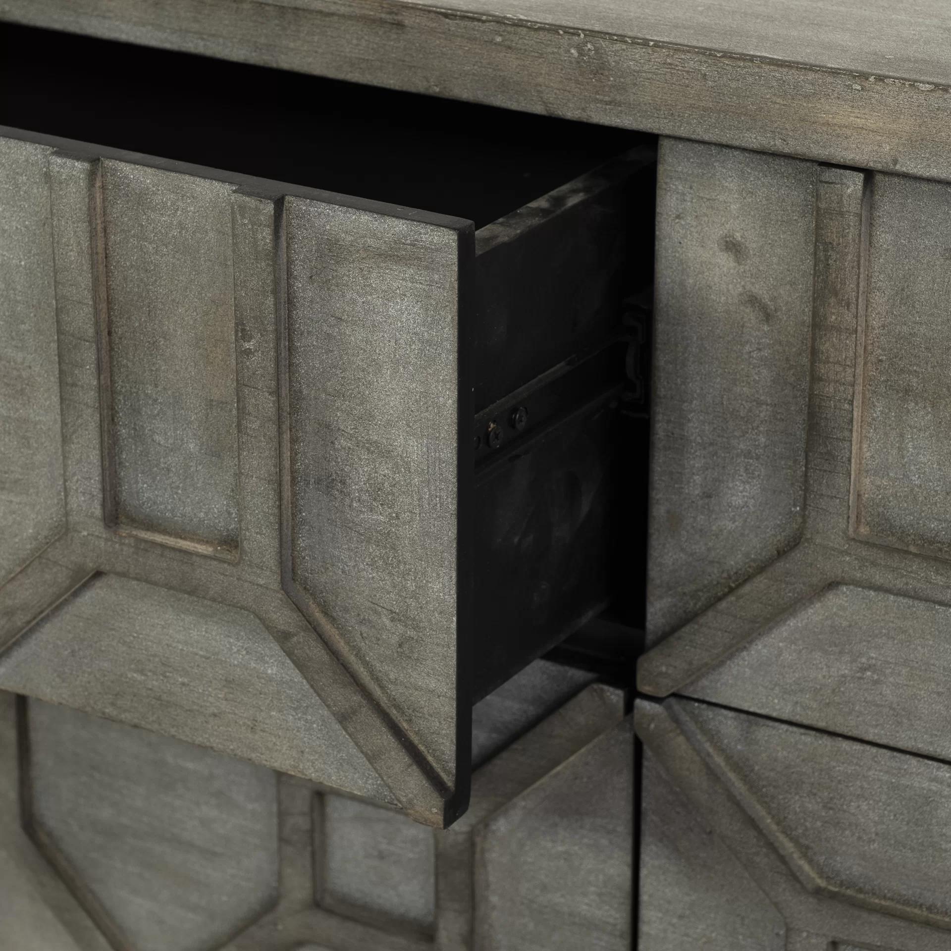 Dezi 9 Drawer Dresser thumbnail 9