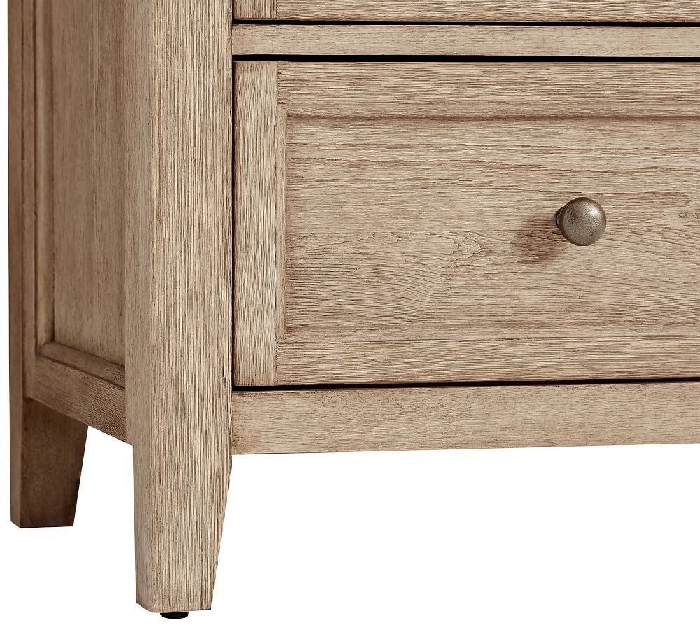 Hudson 6-Drawer Tall Dresser thumbnail 2