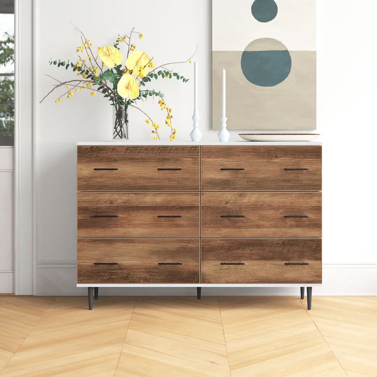 Catt 6 - Drawer Dresser thumbnail 3