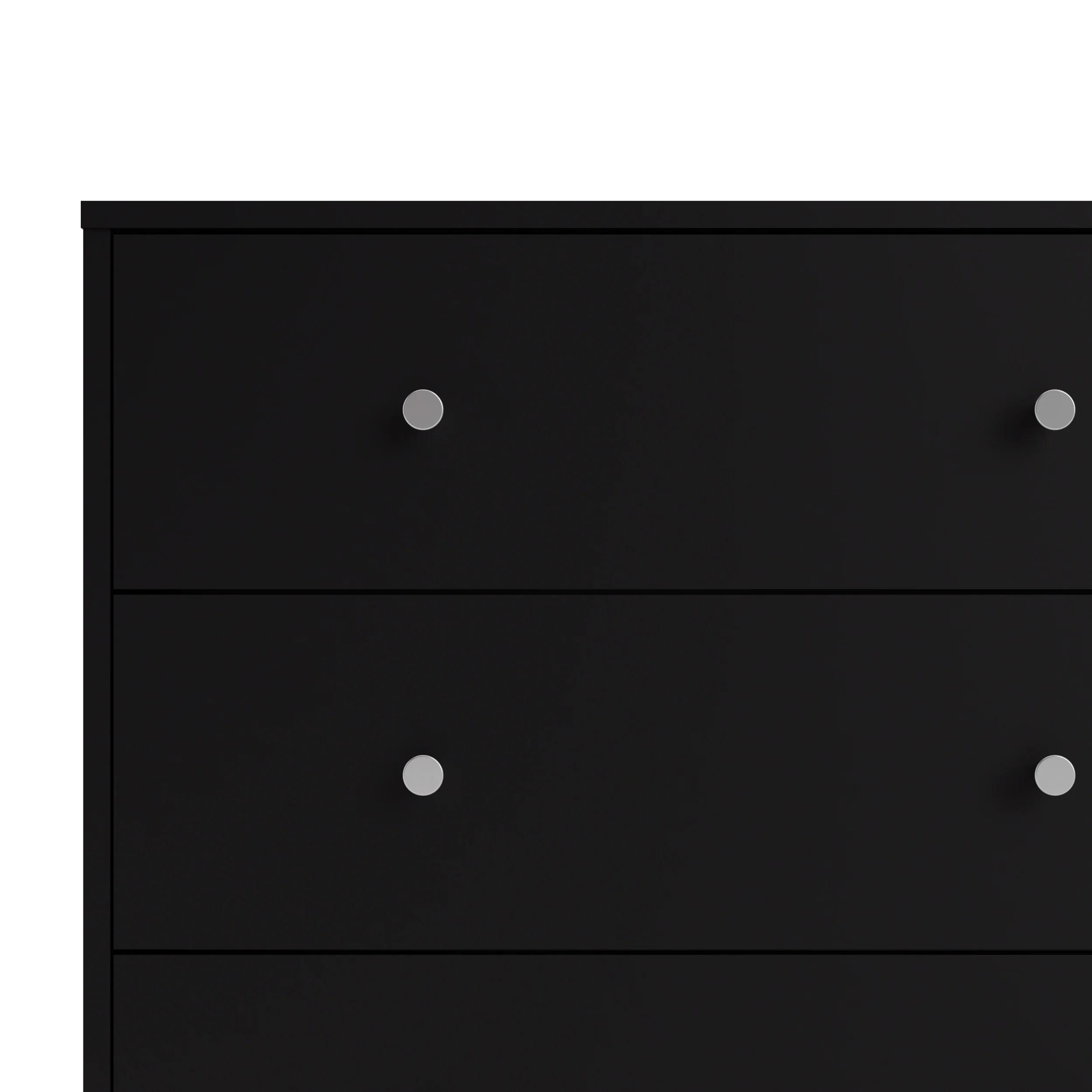 Jaylene 6 Drawer Dresser thumbnail 6