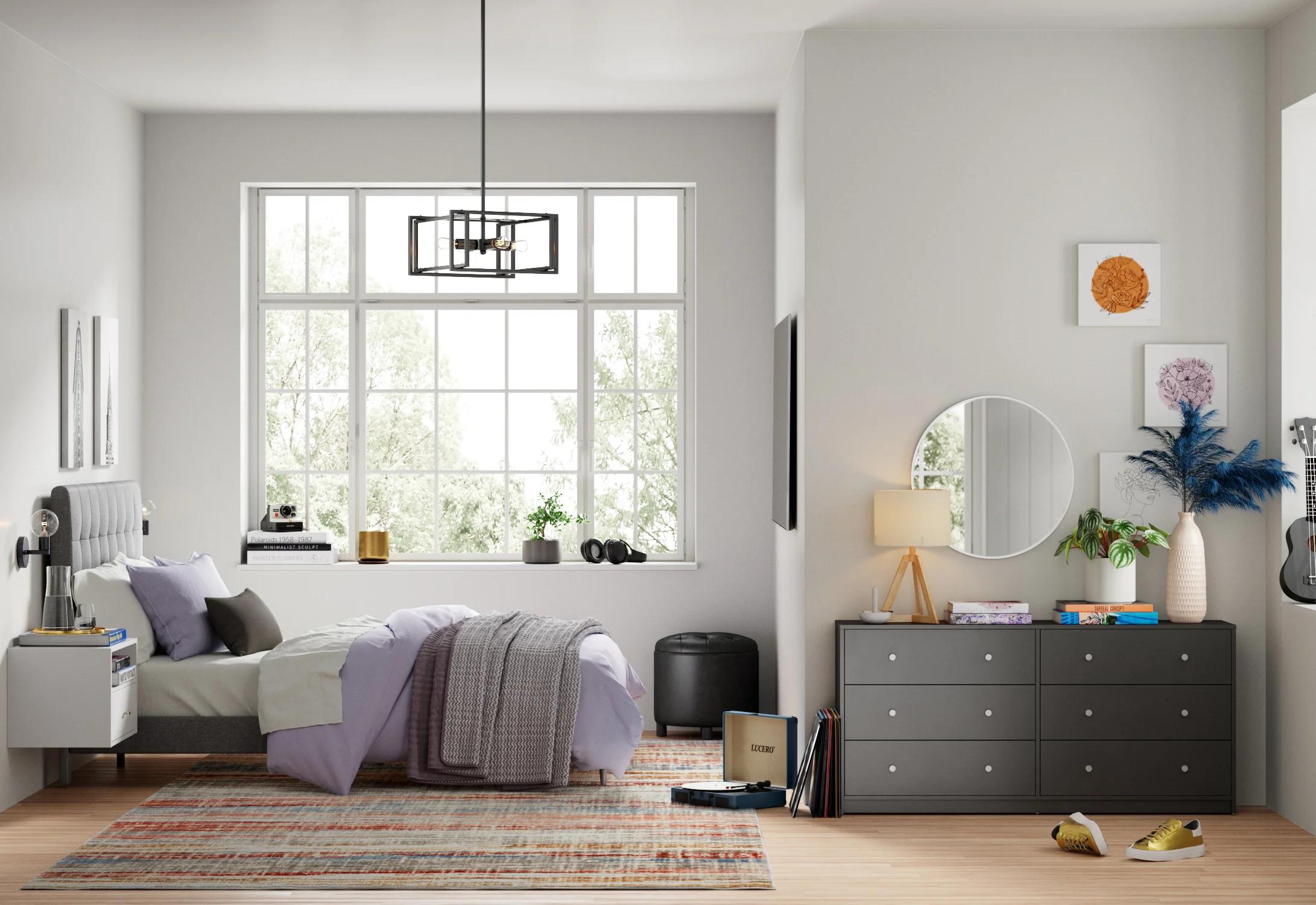 Jaylene 6 Drawer Dresser thumbnail 7