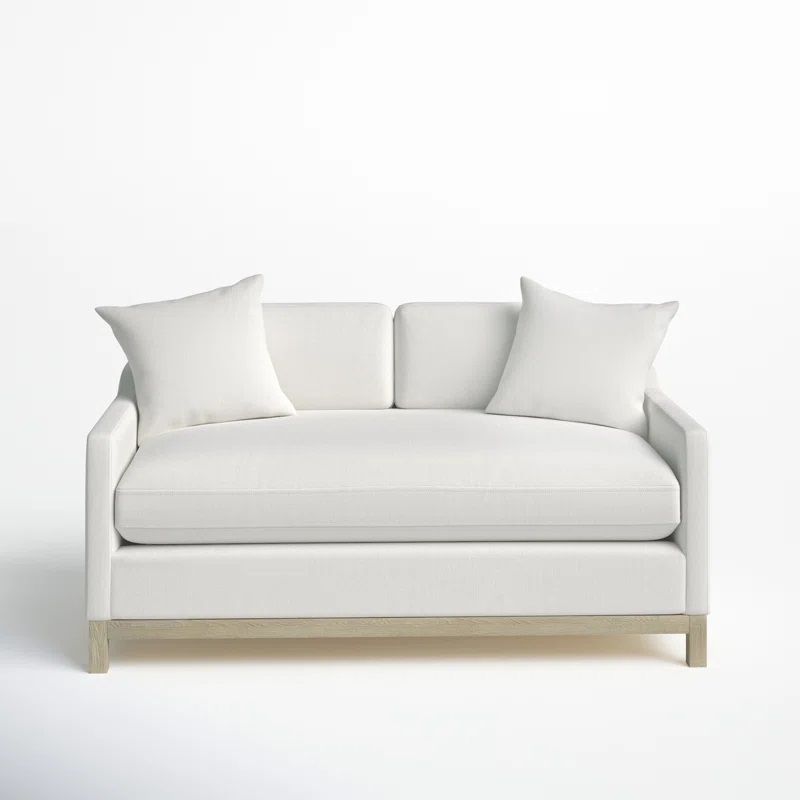 Cami Upholstered Loveseat thumbnail 3