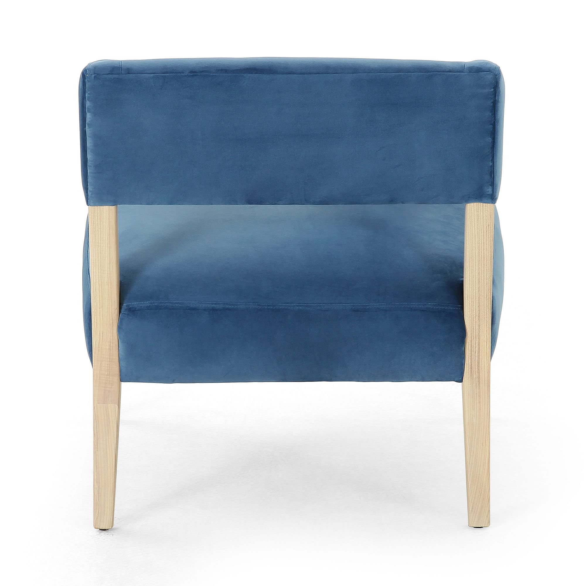 Angled Arm Club Chair thumbnail 4