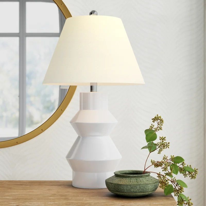 Kelia Ceramic Table Lamp thumbnail 2