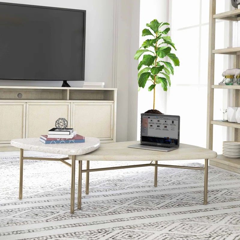 Trevor Nesting Coffee Table thumbnail 2