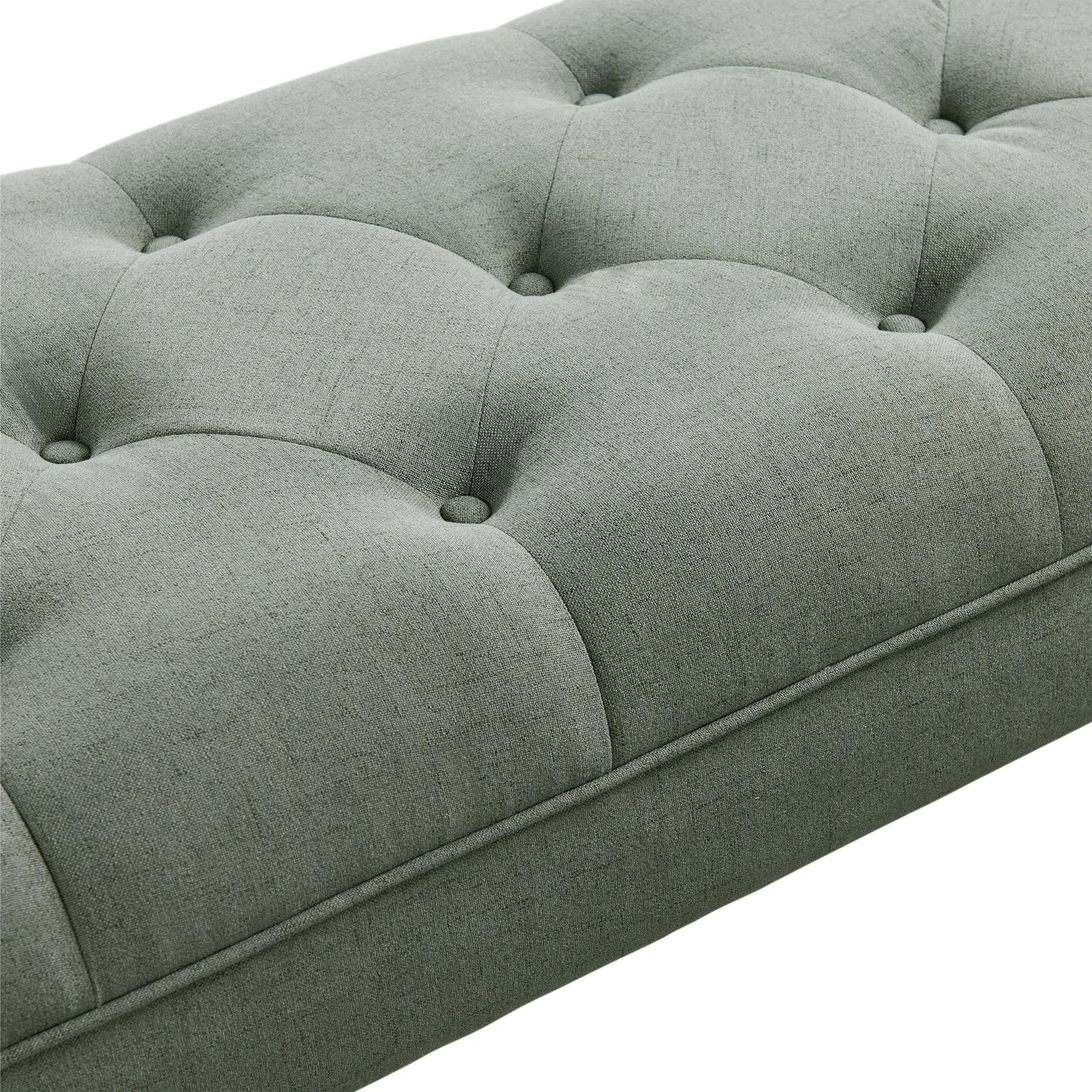 Upholstered Bench thumbnail 7