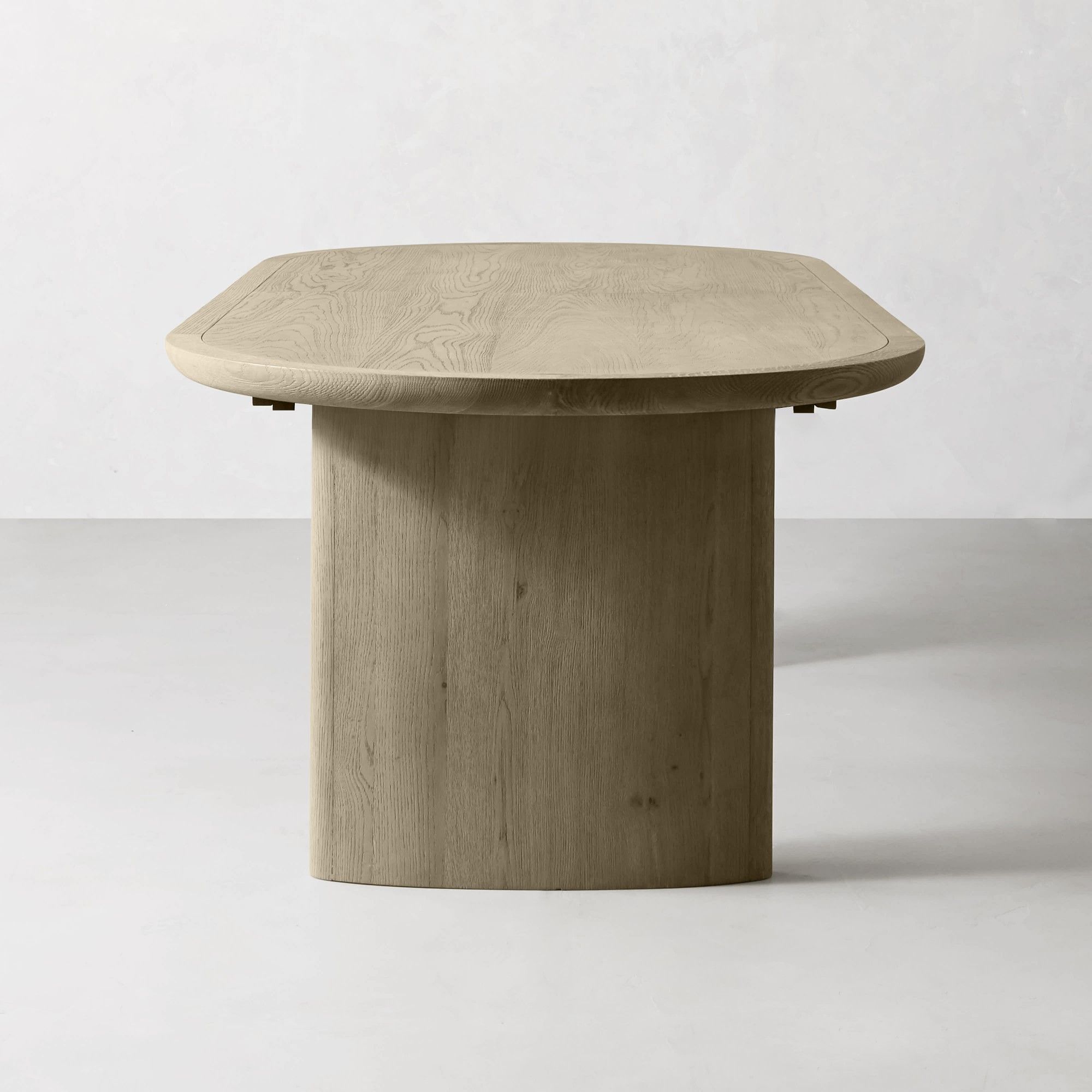 Radius Oval Dining Table thumbnail 3