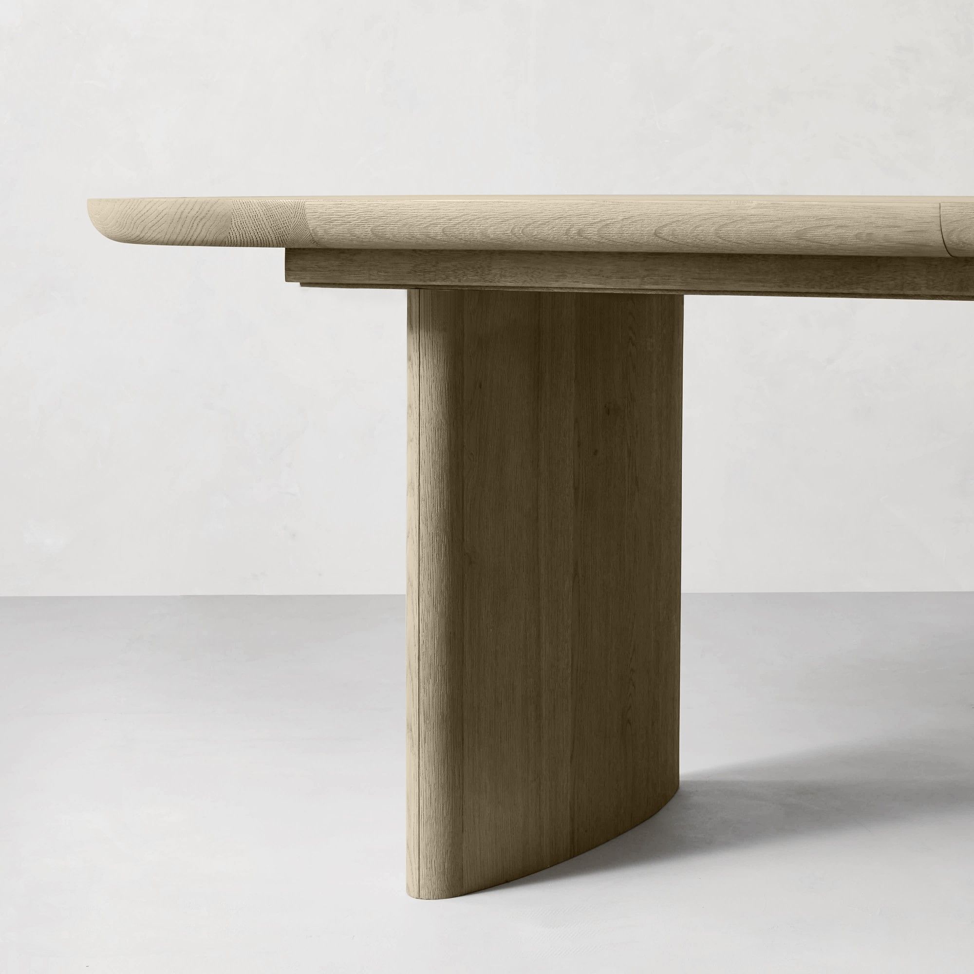 Radius Oval Dining Table thumbnail 5