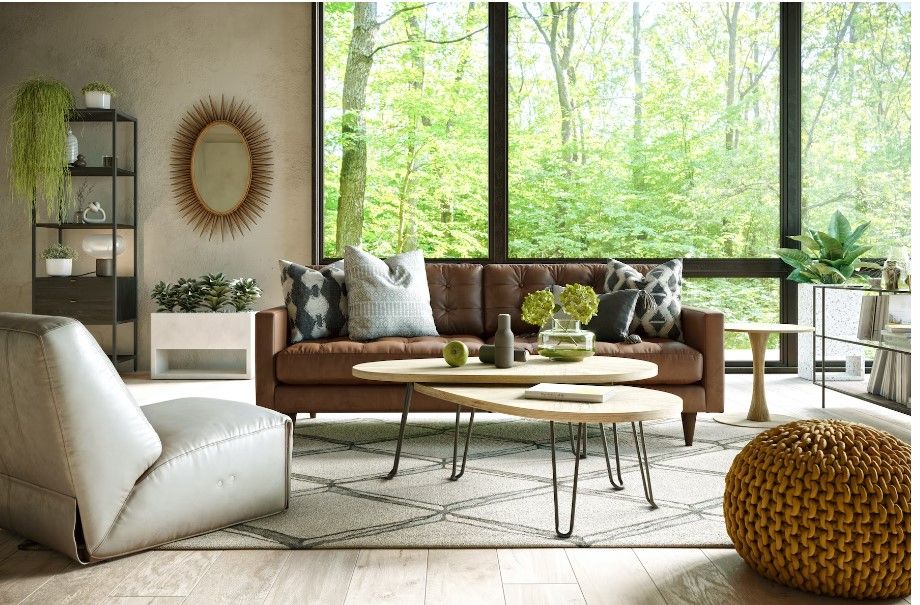 Alix Bunching Coffee Table thumbnail 2