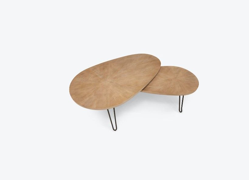 Alix Bunching Coffee Table thumbnail 4
