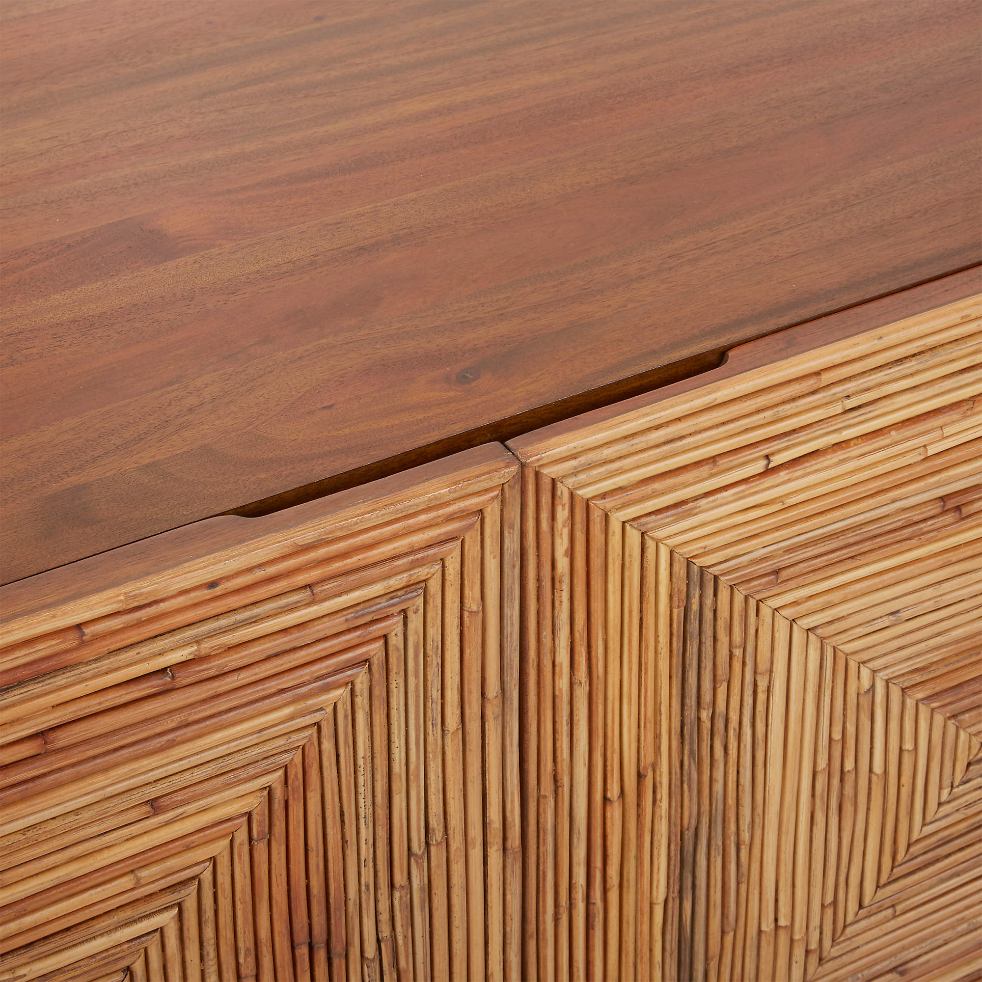 Reflect Rattan Credenza thumbnail 5