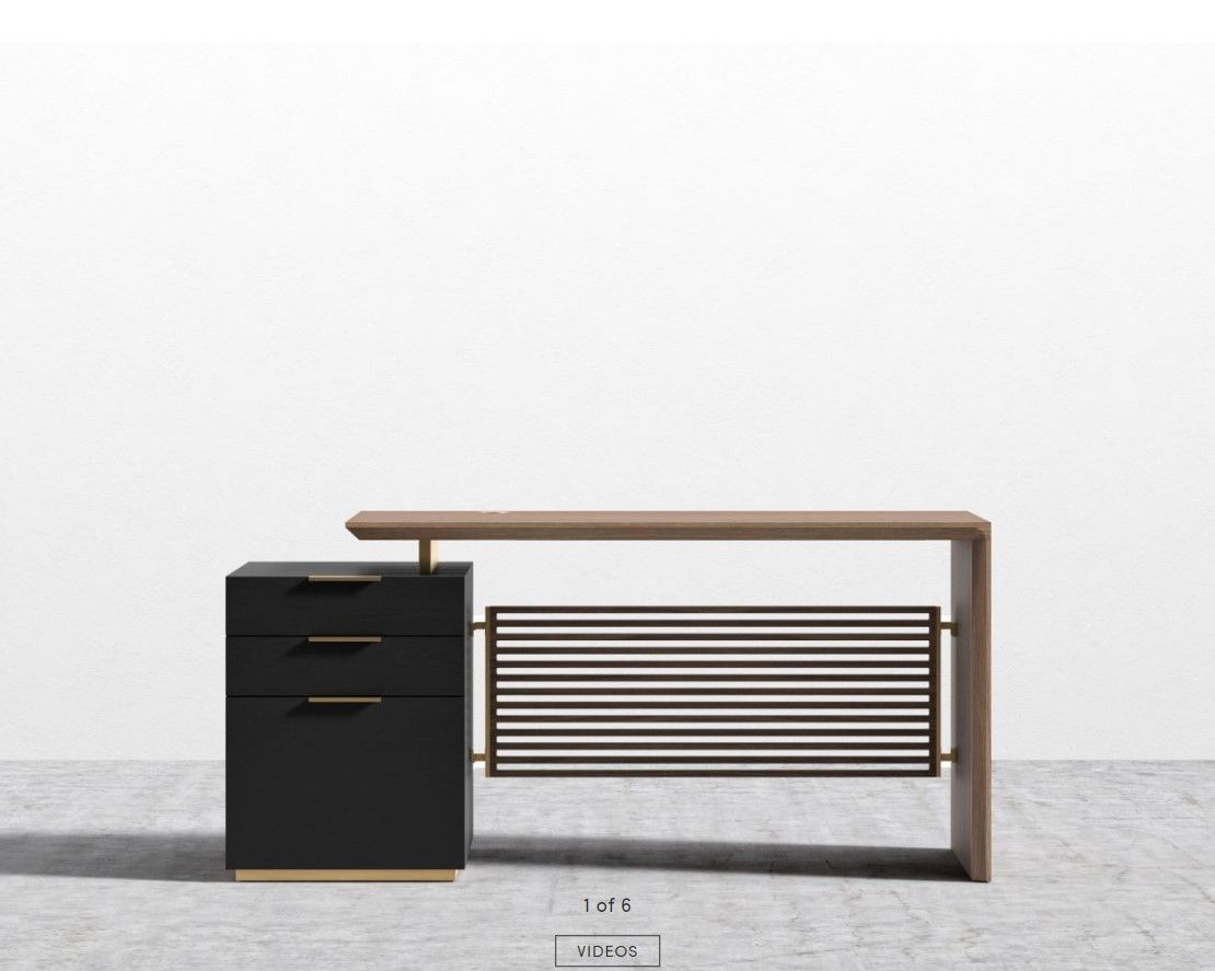 Georgio Desk thumbnail 2