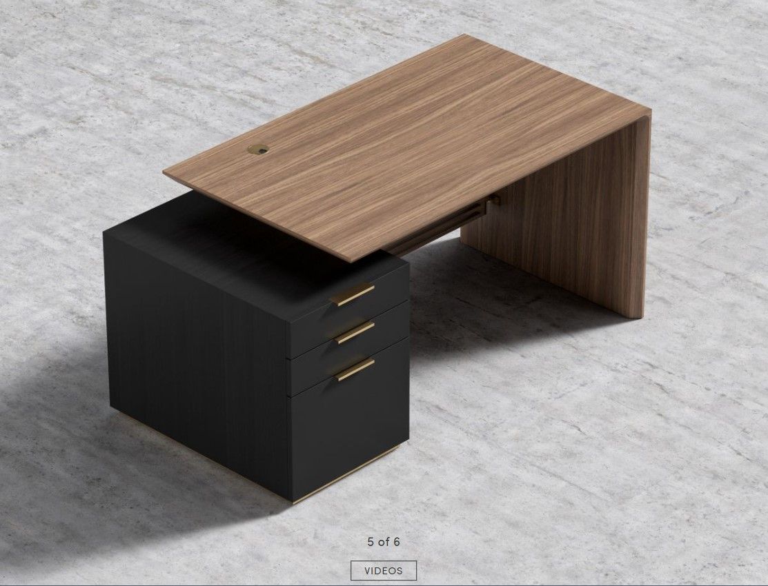 Georgio Desk thumbnail 5