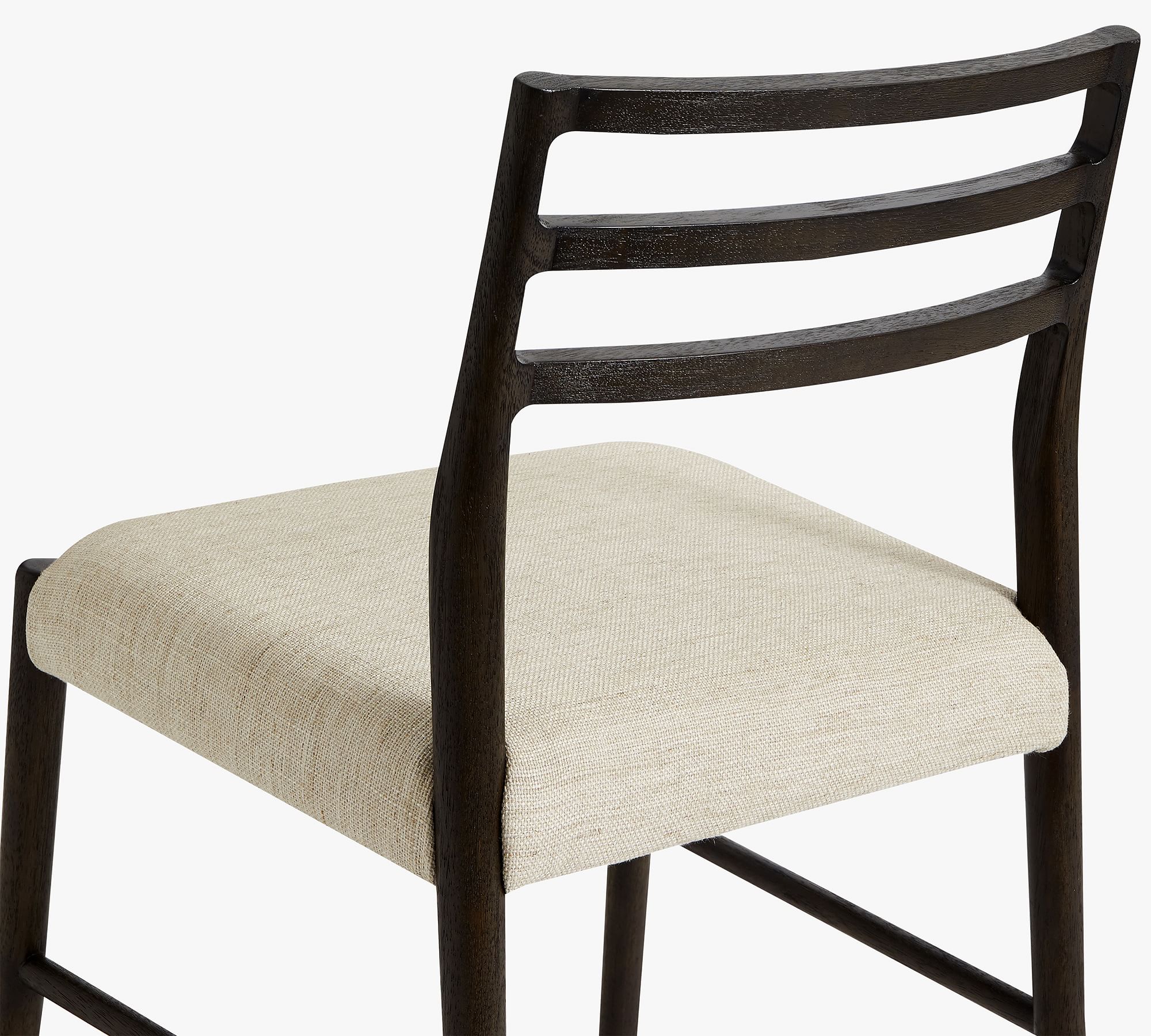 Quincy Basketweave Dining Chair thumbnail 4