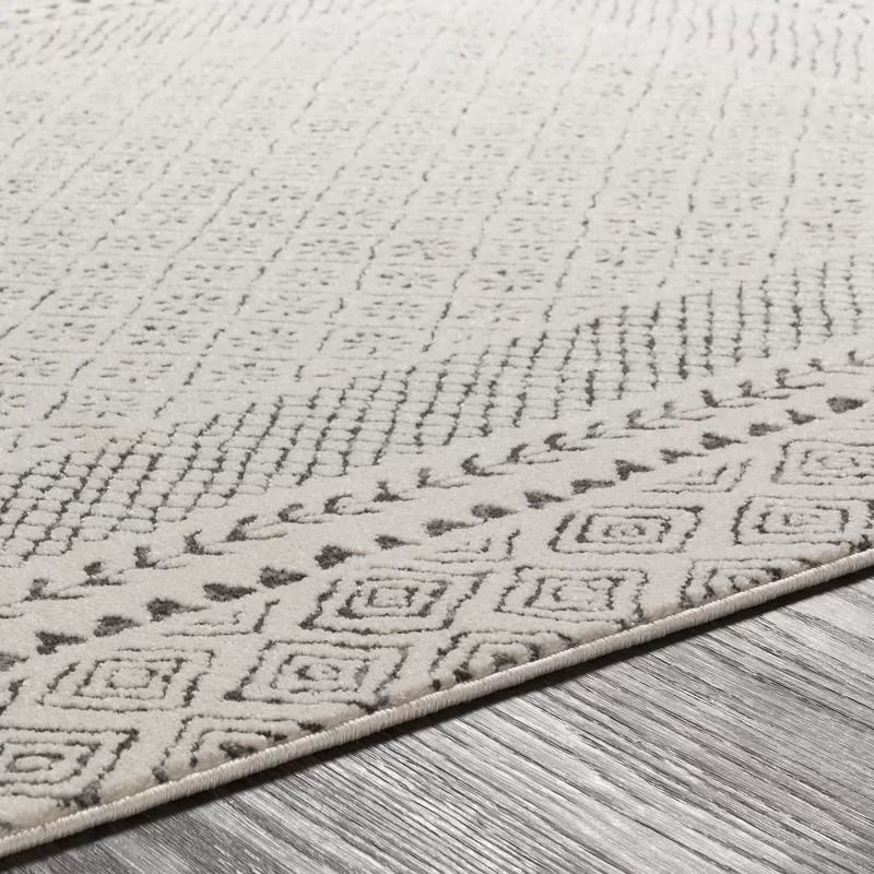 Calvo Machine Woven Power Loomed Rug 9x12 thumbnail 3