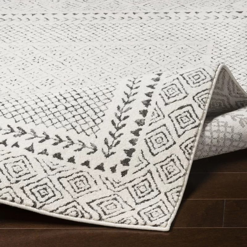 Calvo Machine Woven Power Loomed Rug 9x12 thumbnail 4