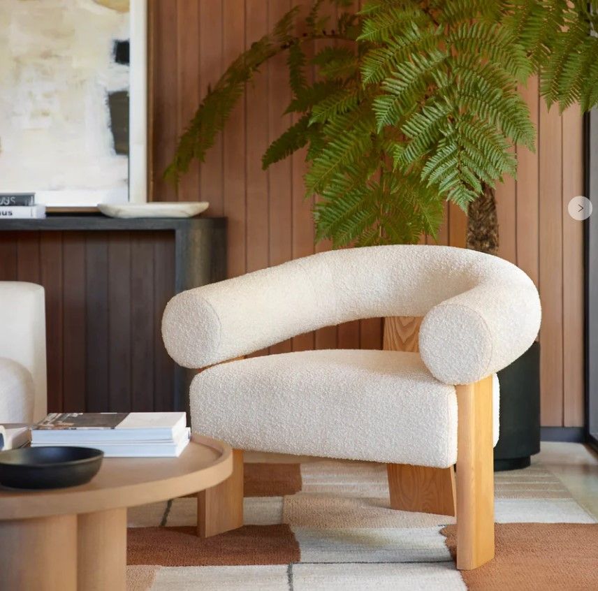 Celeste Accent Chair thumbnail 2