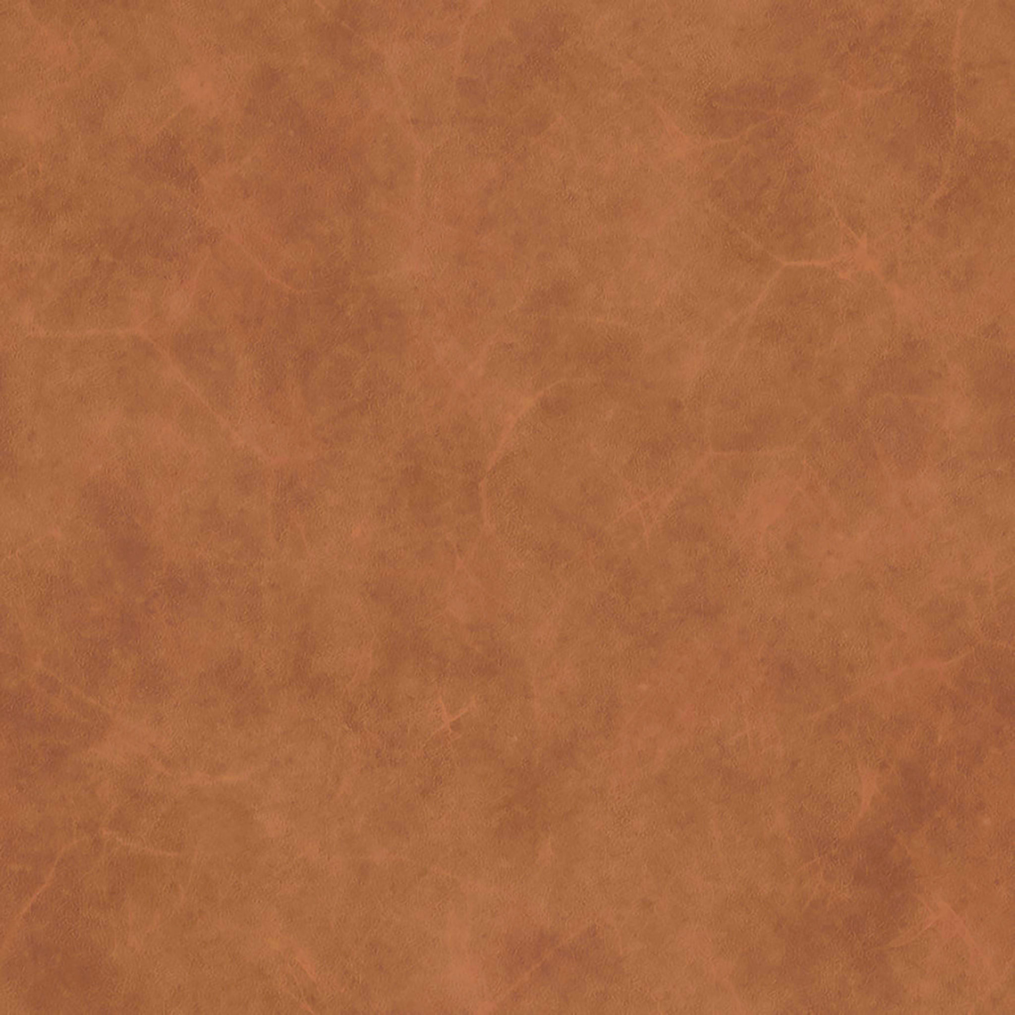 Marin Leather Ottoman thumbnail 6