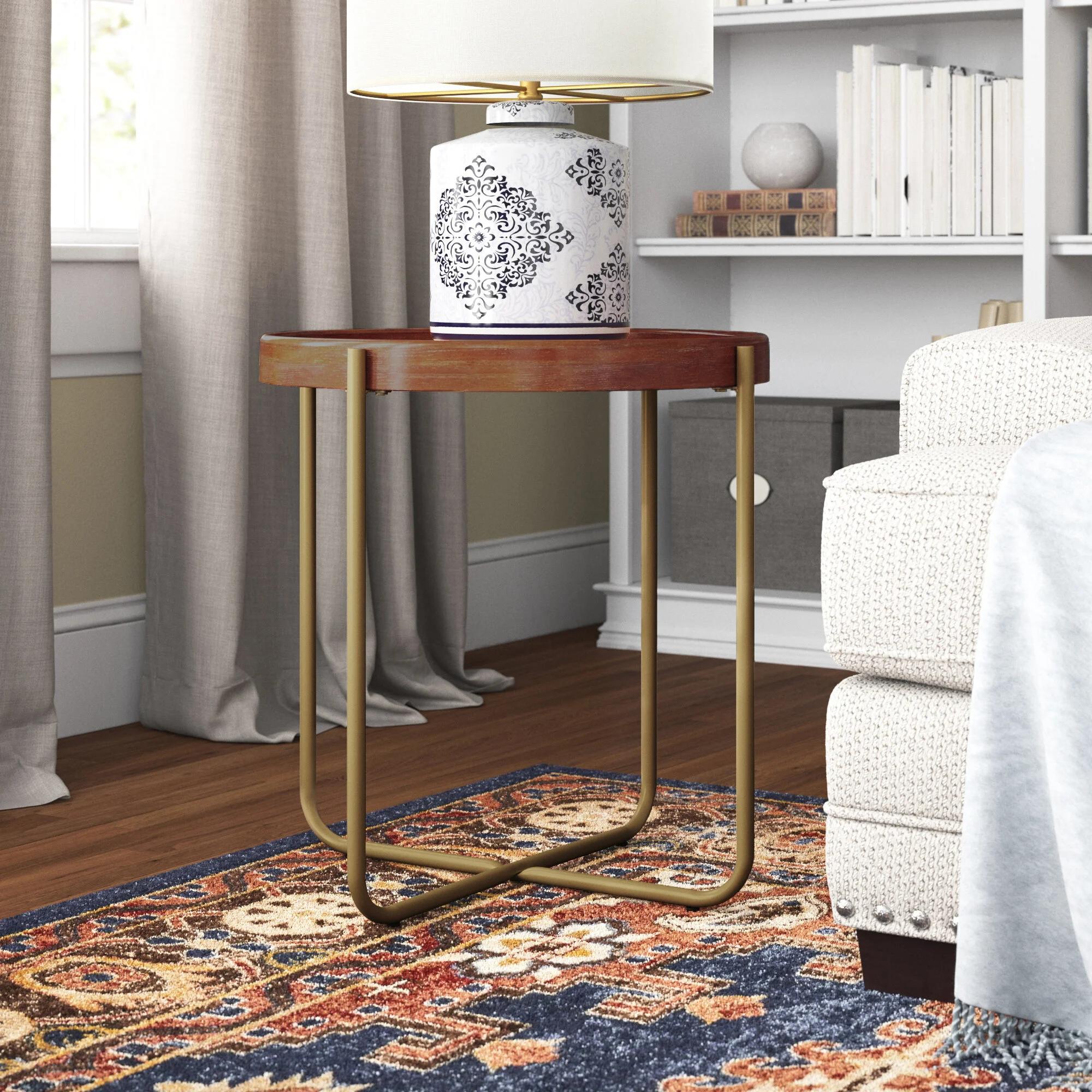 Highbridge End Table thumbnail 2