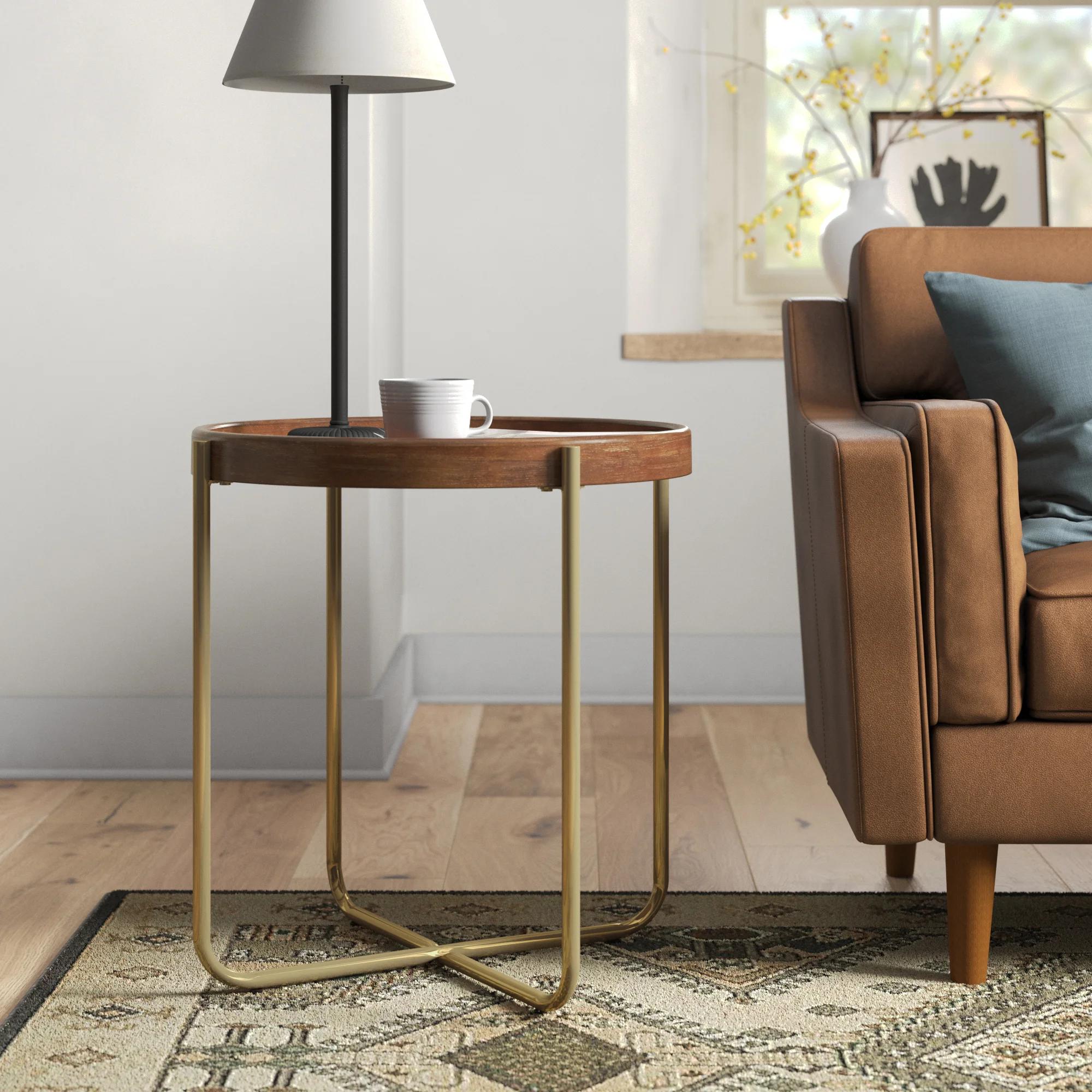 Highbridge End Table thumbnail 8