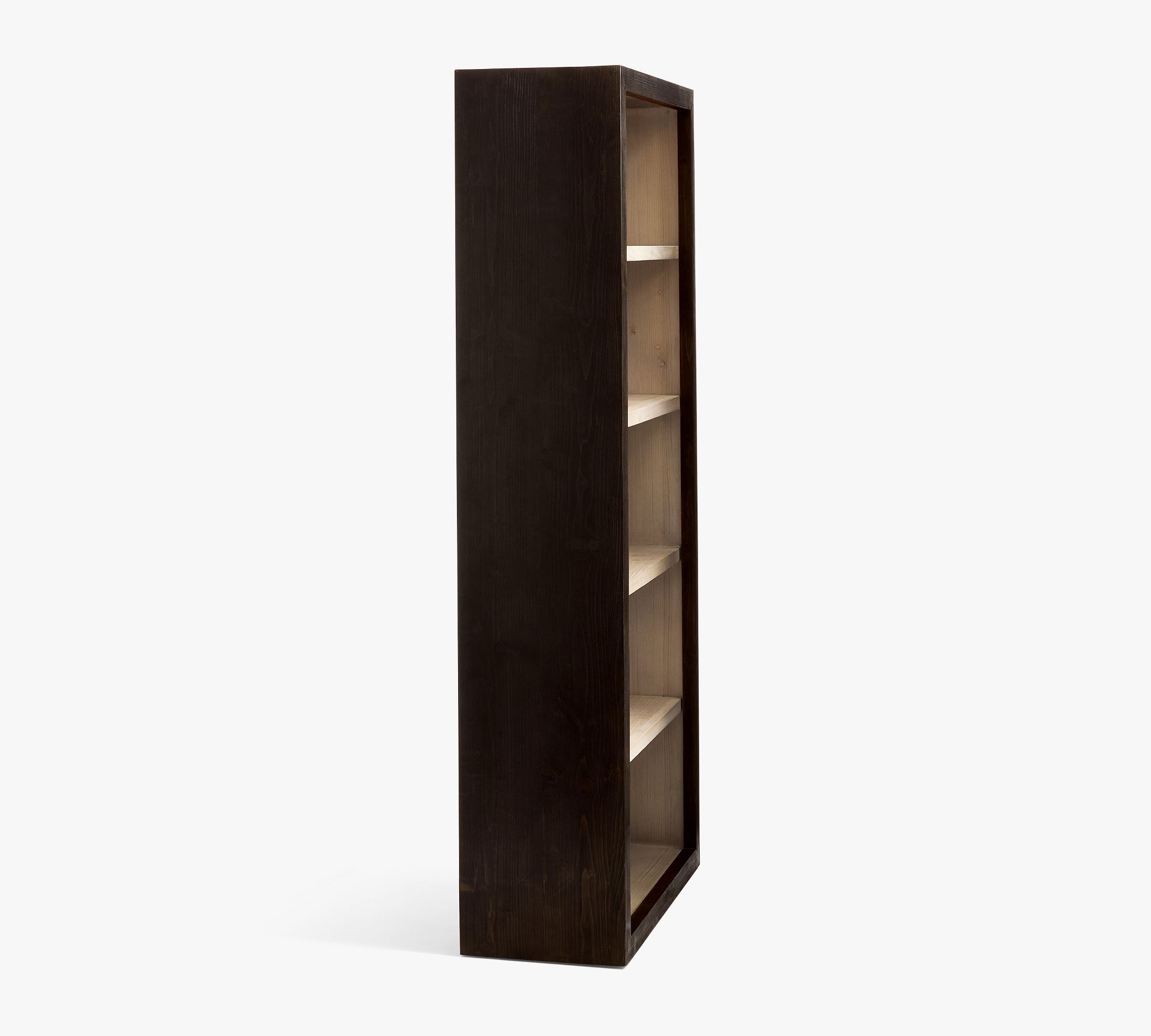 Folsom Two-Toned Bookcase (33") thumbnail 4